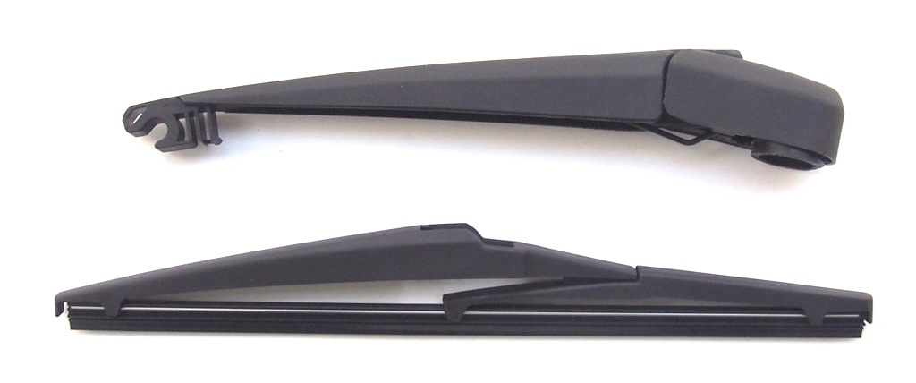 Toyota COROLLA / MATRIX 2003-2008 Rear Wiper Arm & Blade Genuine design | eBay 2003 Toyota Matrix Rear Wiper Blade Size
